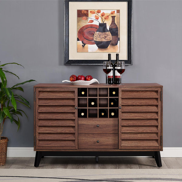 LoftDesigns Barschrank Durango & Bewertungen | Wayfair.de